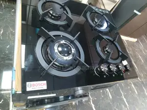 Bosch 60x60cm Inbuilt 4 Burners Gas Cooker