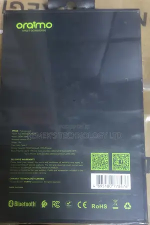 Oraimo Free Pods Pro
