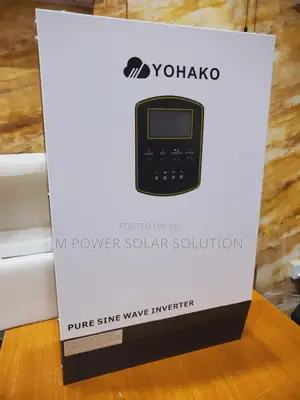2kva 12v Yohako Non-hybrid Inverter