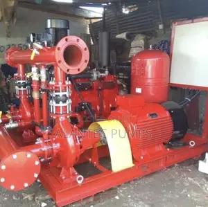 Fire Hydrant Pump