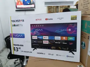 Supercool Polystar 43'' Smart TV