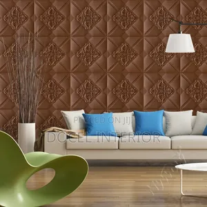 Foam Panel Wallpaper