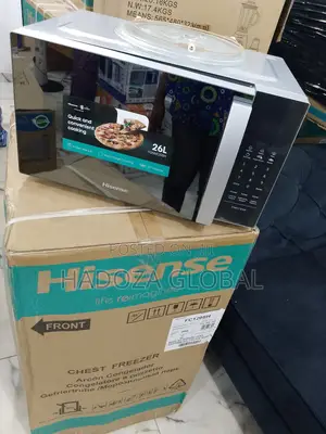 26L Hisense Microwave Oven -brand New