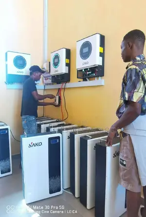 Solar Energy System Seller, Service, and Installation.