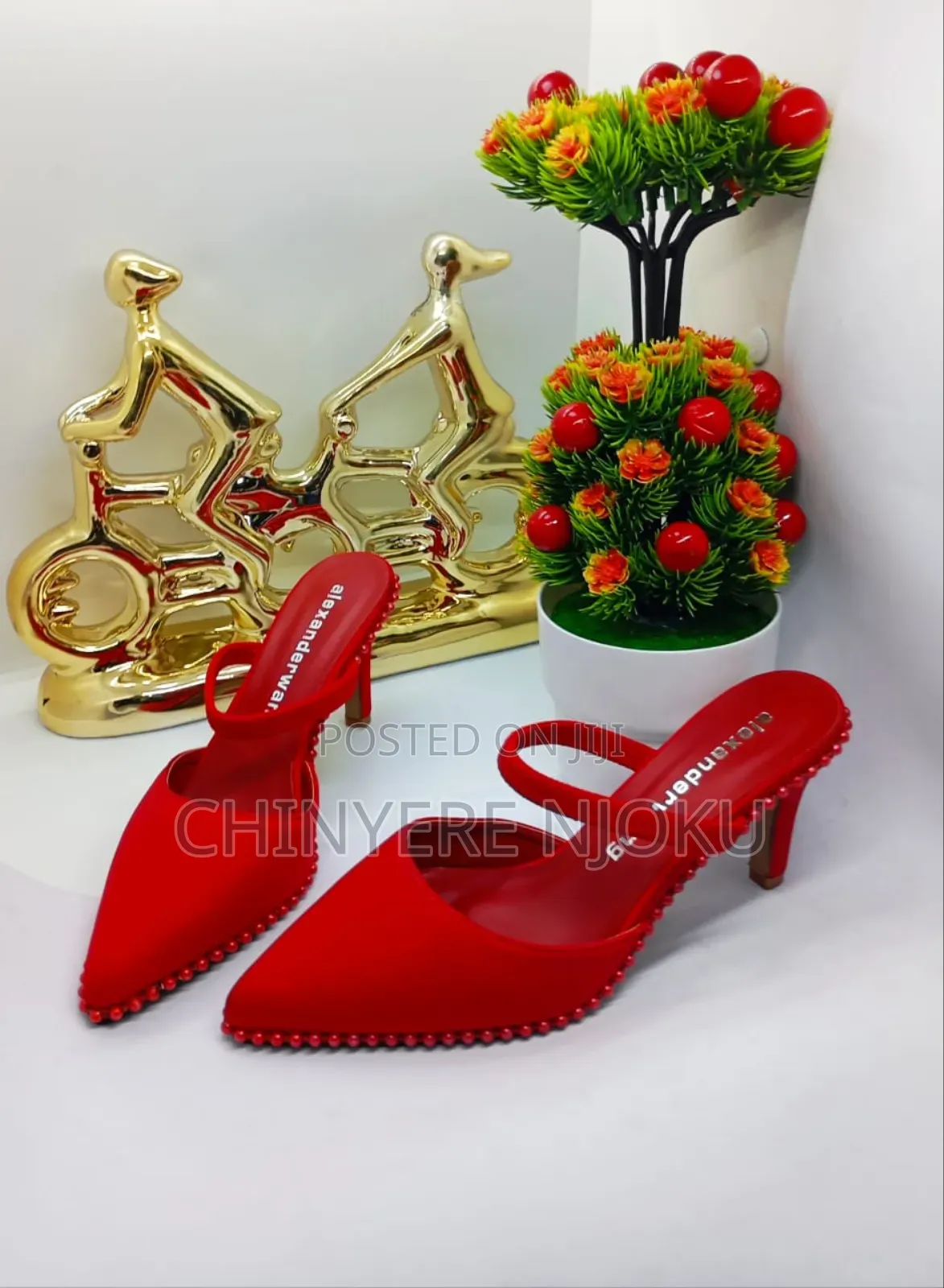 Half Shoes