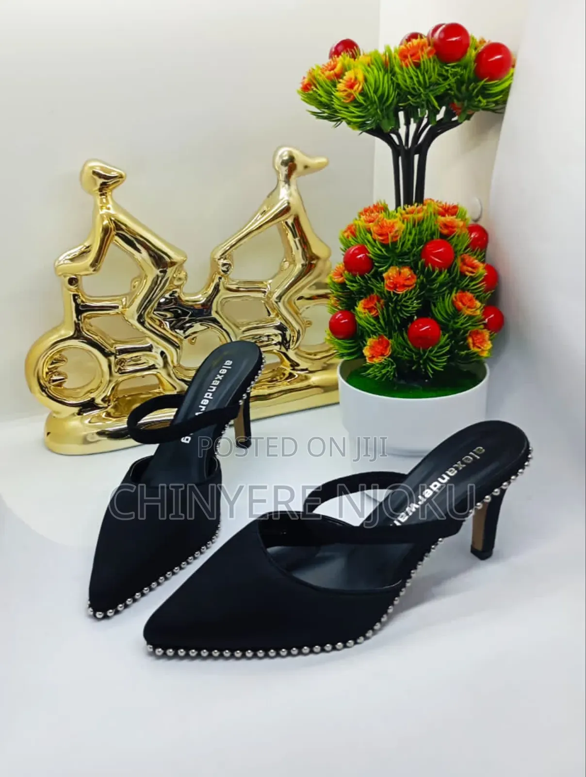 Half Shoes