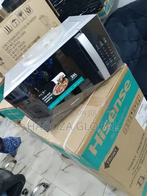 Good Hisense 26L Brand New Microwave Oven -New