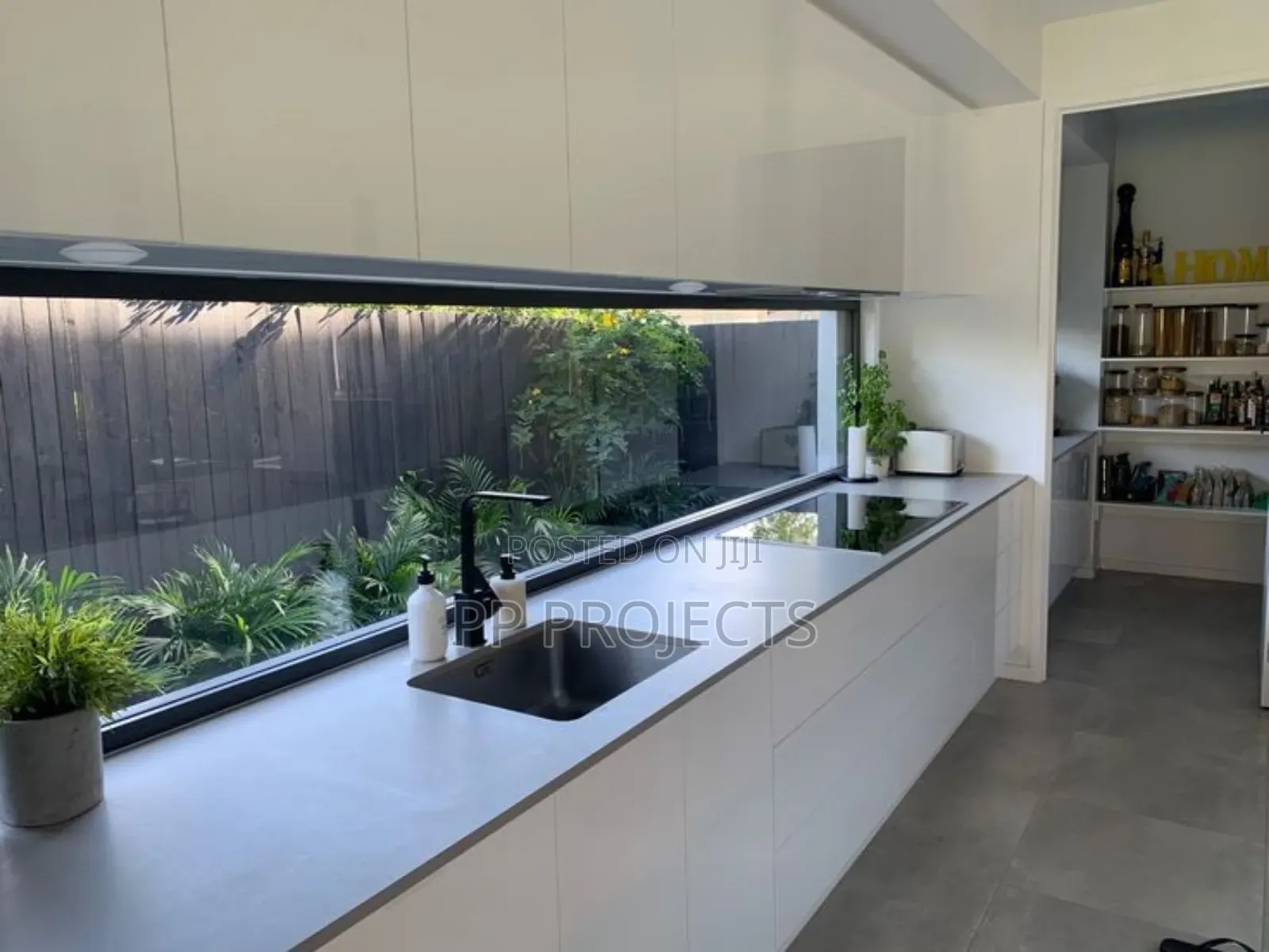 Architectural Bespoke Windows for Residences + Offices