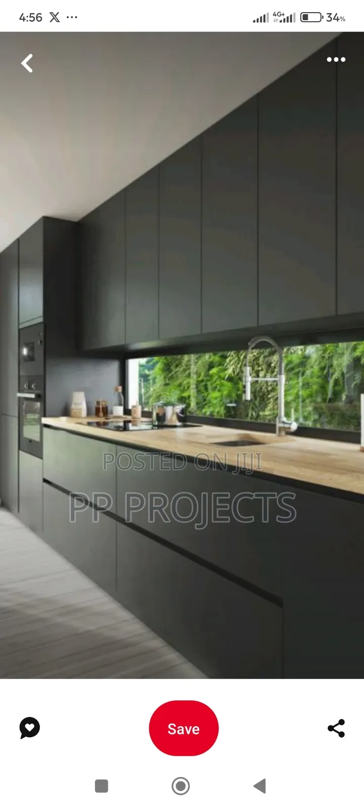Architectural Bespoke Windows for Residences + Offices