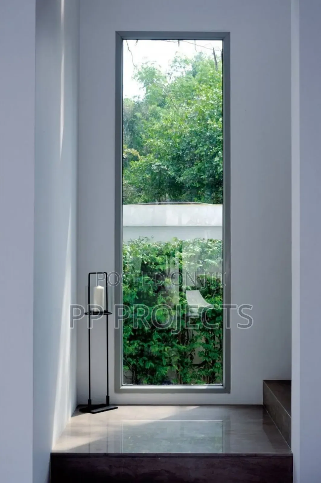 Architectural Bespoke Windows for Residences + Offices