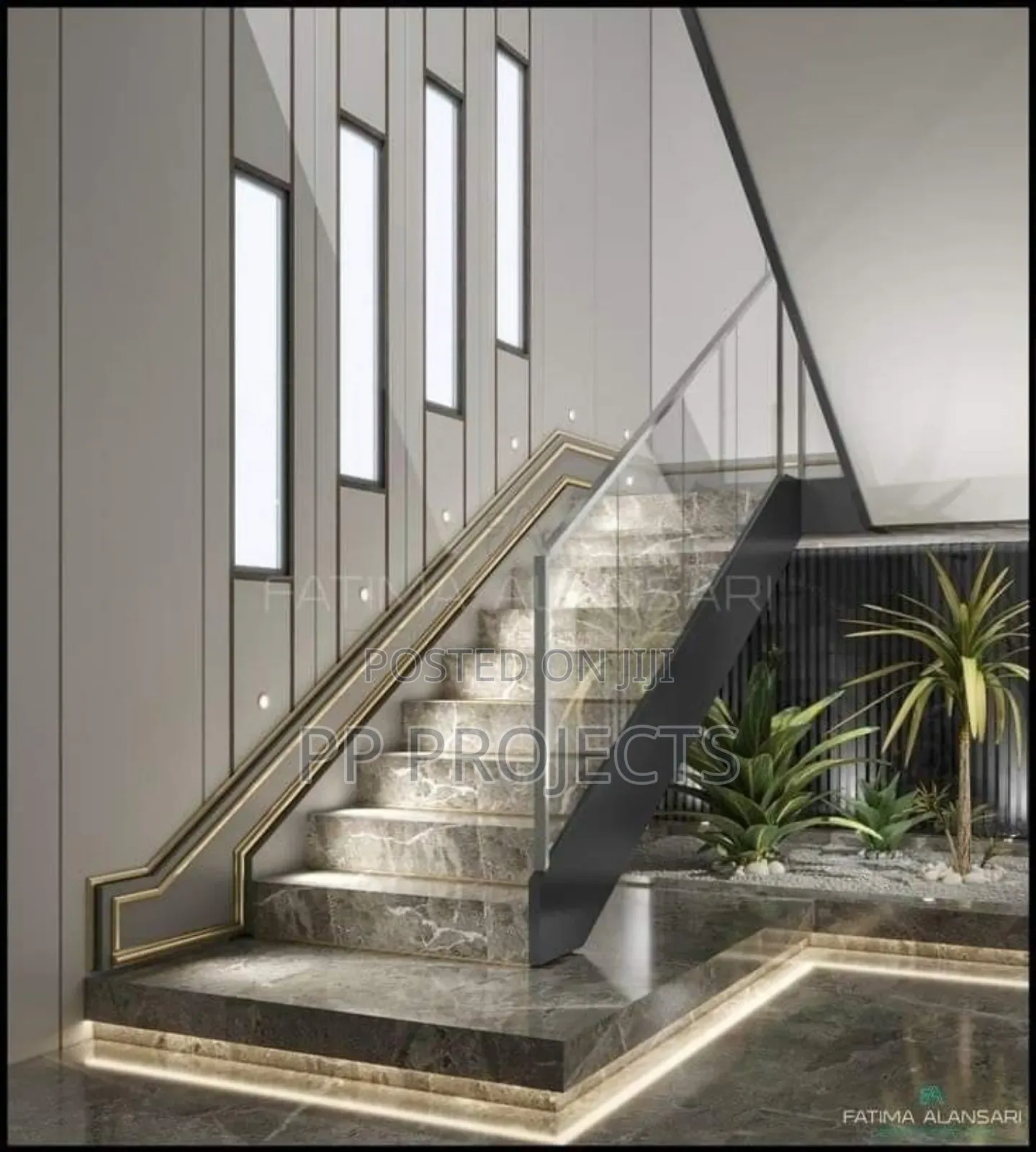 Architectural Bespoke Windows for Residences + Offices