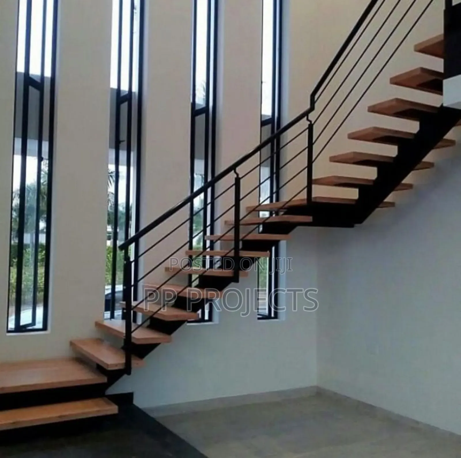 Architectural Bespoke Windows for Residences + Offices