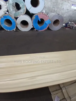 Aluminum Polystyrene Roofing Sheet