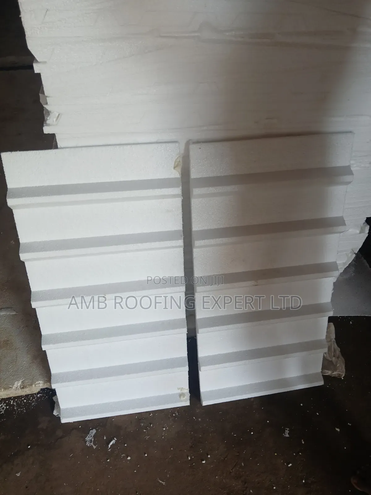 Aluminum Polystyrene Roofing Sheet
