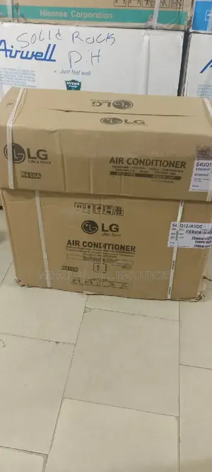 Lg Ac 1.5hp Low Voltage