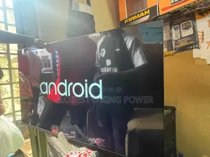 50inches LG Android Television