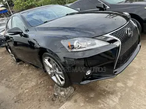 Lexus IS 350 2010 Black