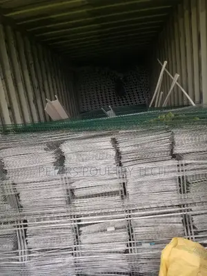 Poultry Farm Equipment and Machinery