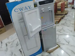 Fast Seling Cway Water Dispenser With Refrigerator-Byb87