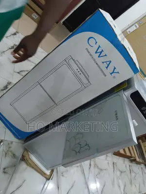 Best Selling Cway Water Dispenser With Refrigerator-Byb87