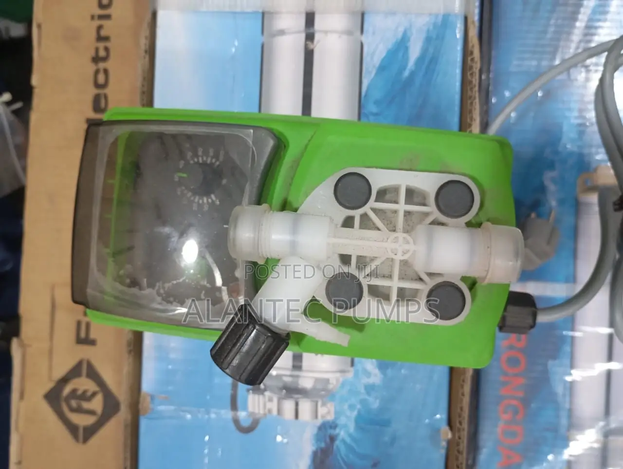 Emec Dosing Pump