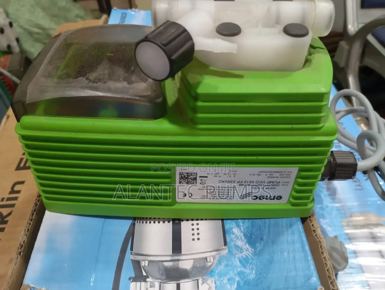Emec Dosing Pump