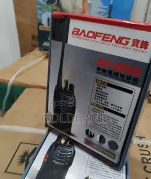 THR Economic Baofeng Walkie Talkie Bf-888s