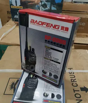 The Unique Baofeng Walkie Talkie Bf-888s