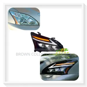 Headlamps Rx330 3 Touch Available