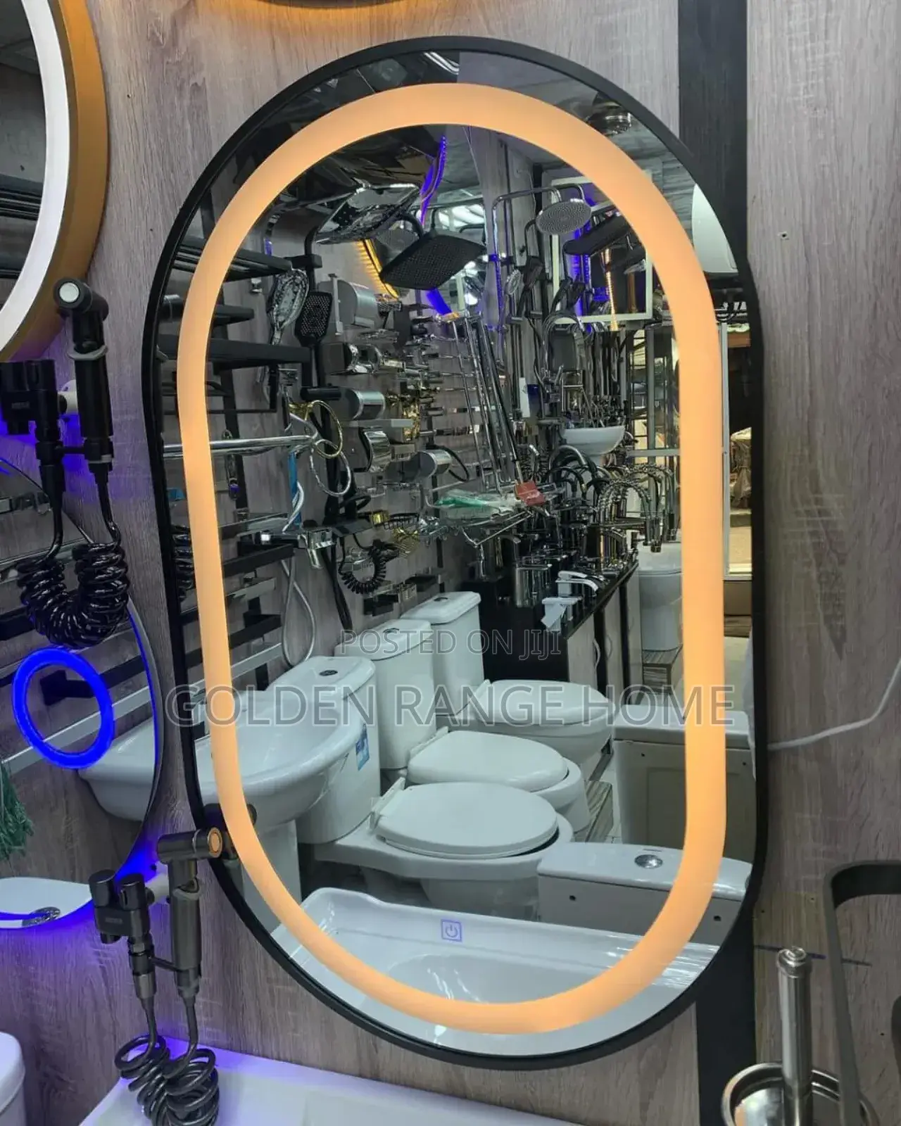 Led Light Mirror