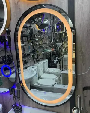 Led Light Mirror