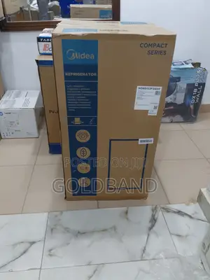 Brand New Midea Single Door Refrigerator