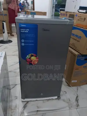 Brand New Midea Single Door Refrigerator