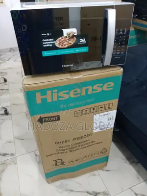 Best Choice-the Hisense Microwave Oven 26L