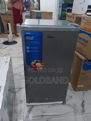 Amazing Midea Single Door Refrigerator