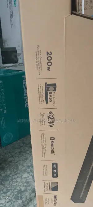 Hisense Sandbar 200w