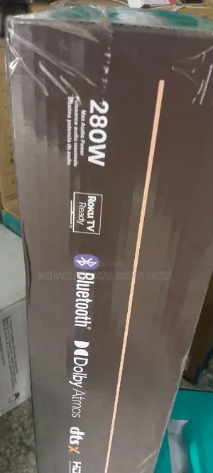 Hisense Sandbar 280w