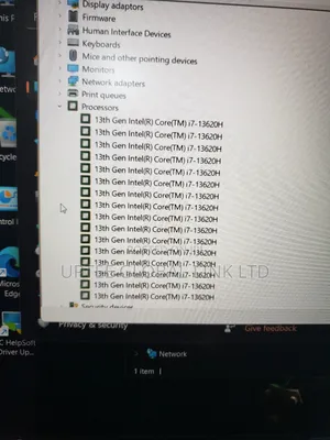 Laptop MSI Crosshair 15 16GB Intel Core I7 SSHD (Hybrid) 2T