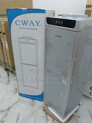 Original Cway Water Dispenser With Refrigerator-Byb87