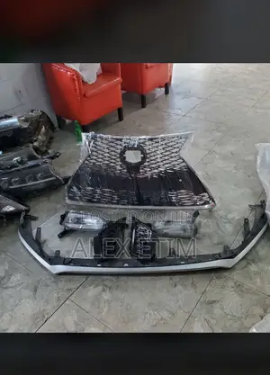 Complete Bumper Nx200t 2020 Available as Seen