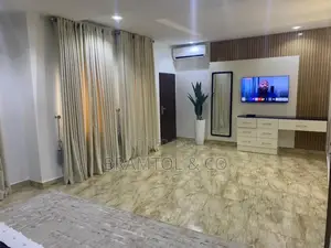Furnished 4bdrm Duplex in Kado for rent