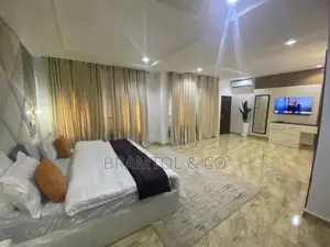 Furnished 4bdrm Duplex in Kado for rent