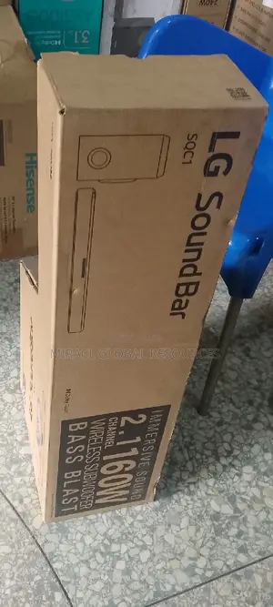 LG Sandbar 160w