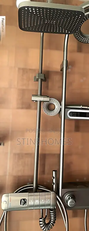 Luxurious Standing Shower Mixer