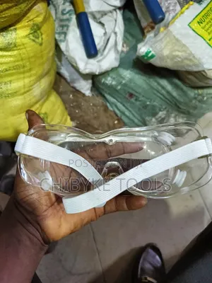 Quality Safety Plan Protection Goggle