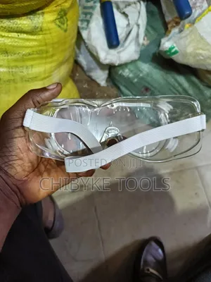 Quality Safety Plan Protection Goggle