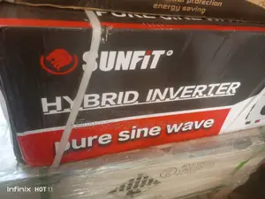 5kva 48v Hybrid Inverter Sunfit Available
