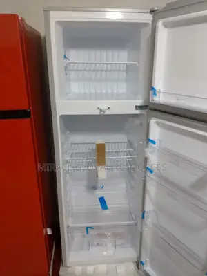 Skyrun Refrigerator Double Door Low Voltage 200lts