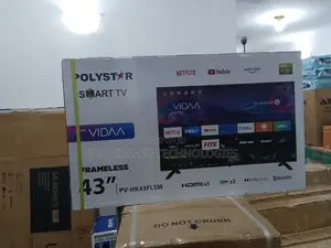 Strong Polystar 43'' Smart TV