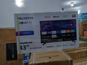 Strong Polystar 43'' Smart TV